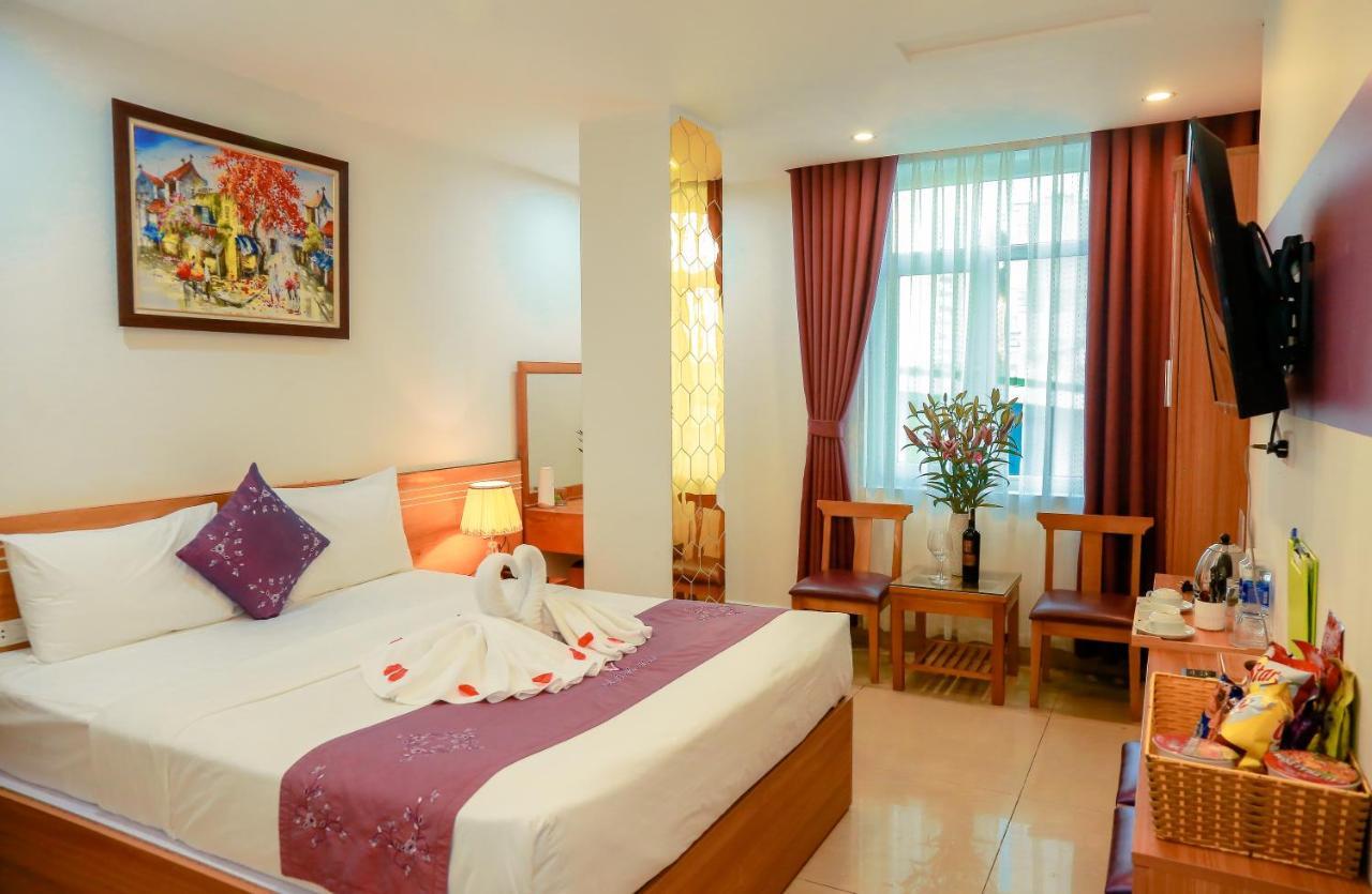 Aloha Hotel Hanoi Exterior photo