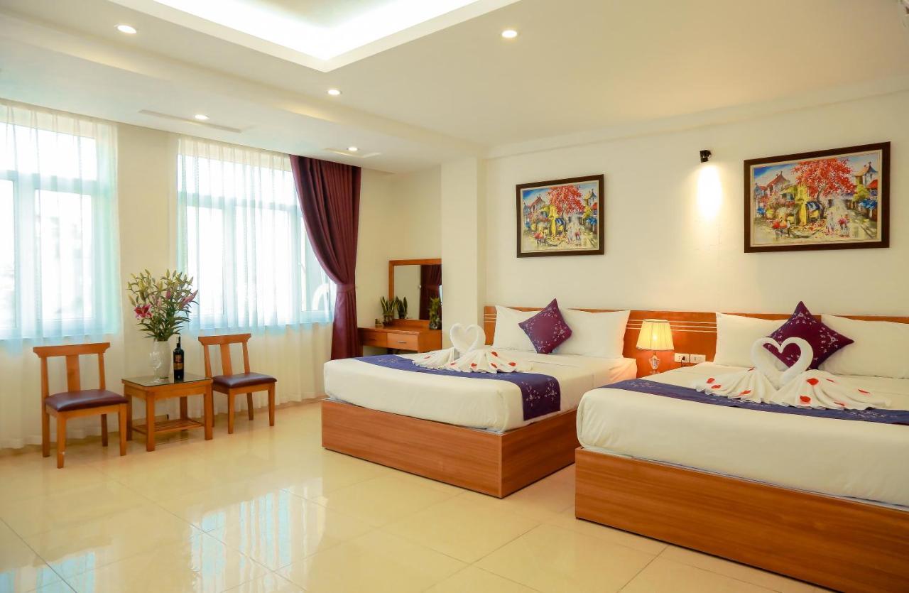 Aloha Hotel Hanoi Exterior photo