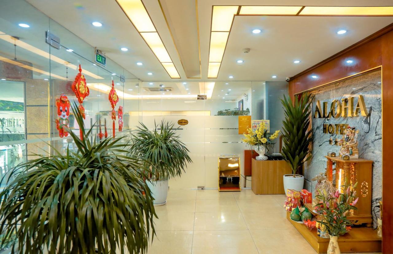 Aloha Hotel Hanoi Exterior photo
