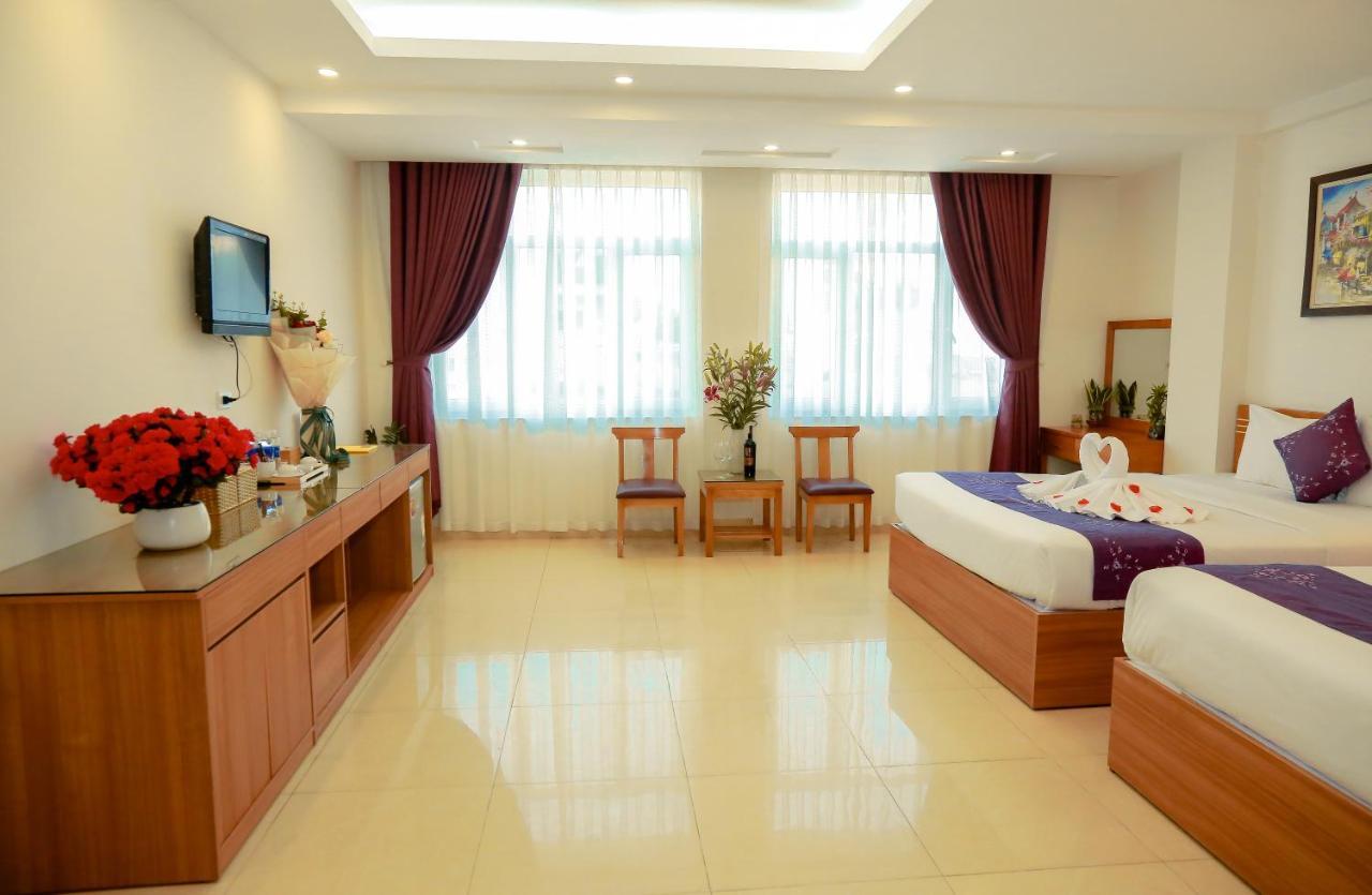Aloha Hotel Hanoi Exterior photo