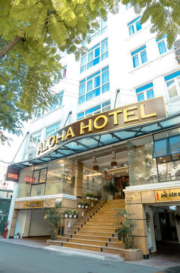 Aloha Hotel Hanoi Exterior photo