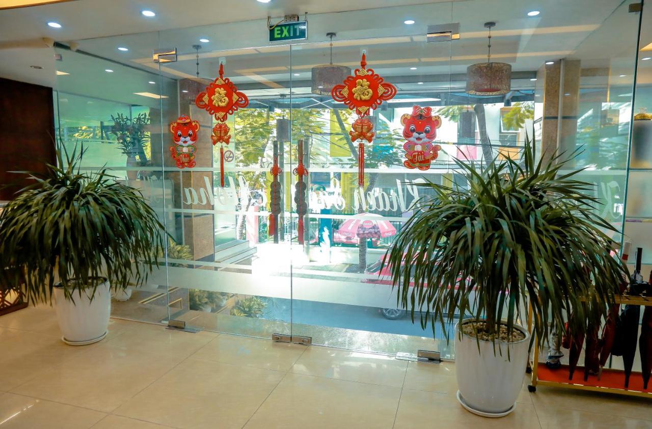 Aloha Hotel Hanoi Exterior photo