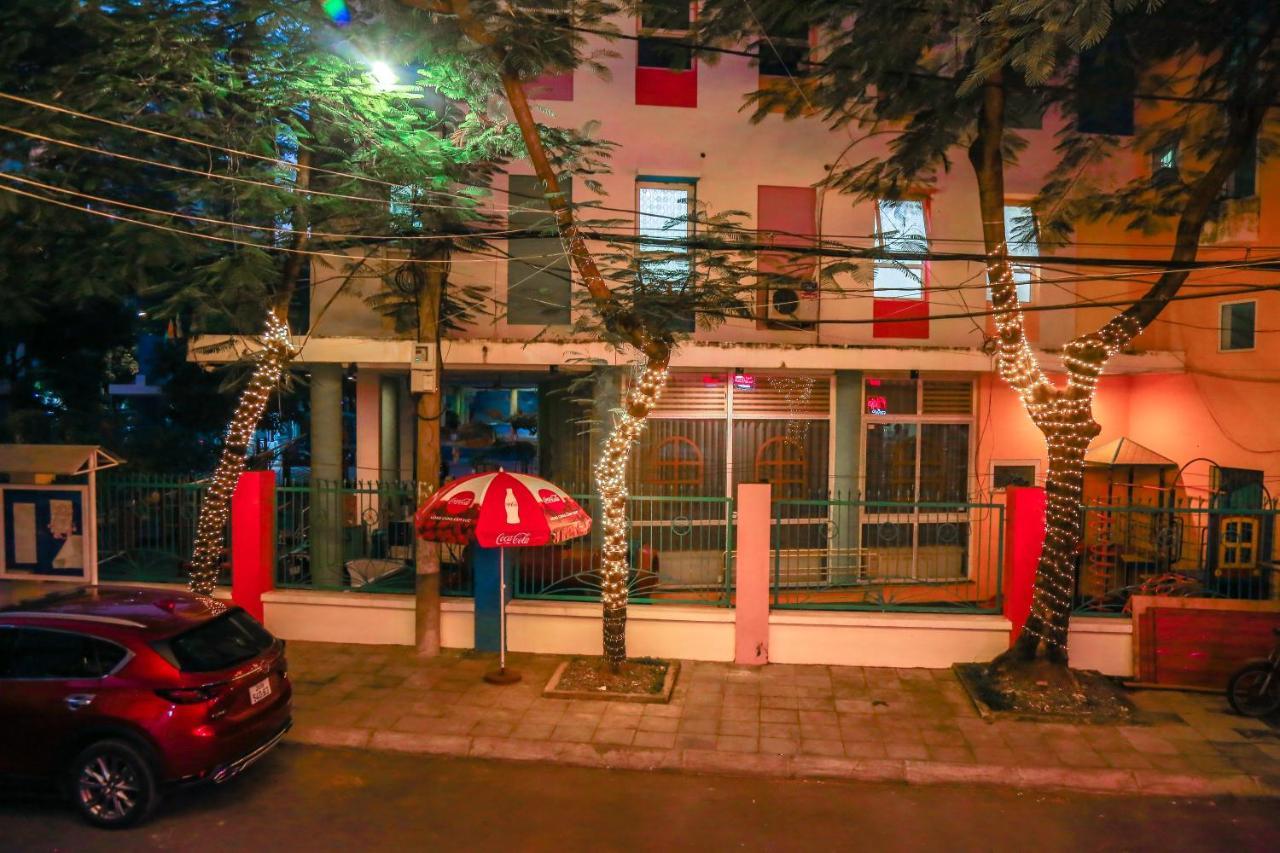 Aloha Hotel Hanoi Exterior photo