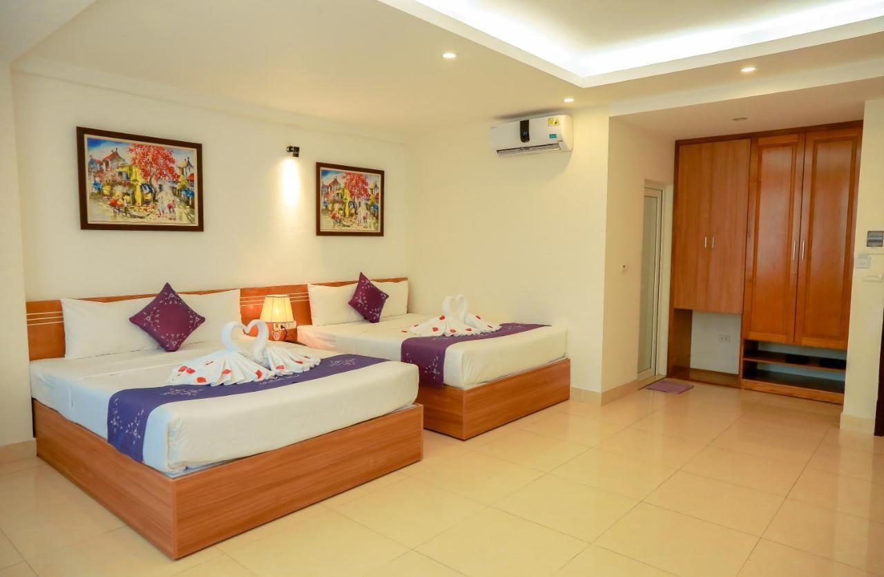 Aloha Hotel Hanoi Exterior photo