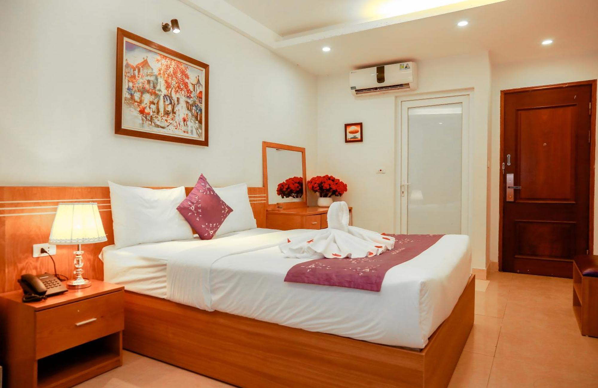 Aloha Hotel Hanoi Exterior photo