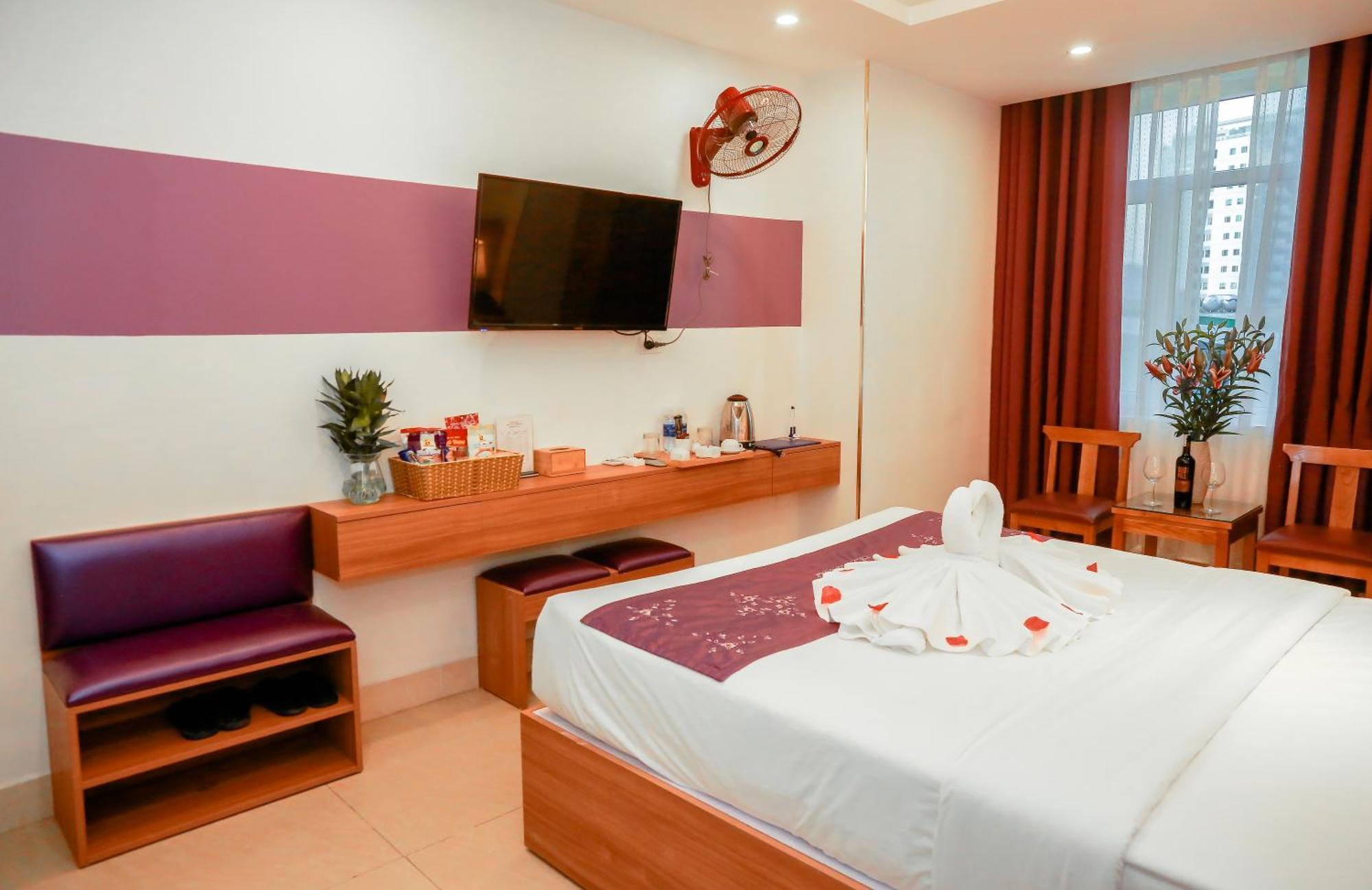 Aloha Hotel Hanoi Exterior photo