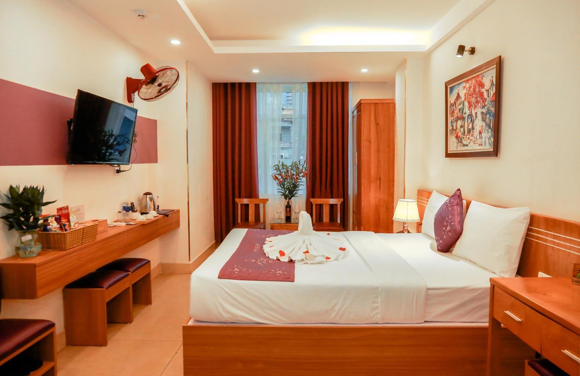 Aloha Hotel Hanoi Exterior photo