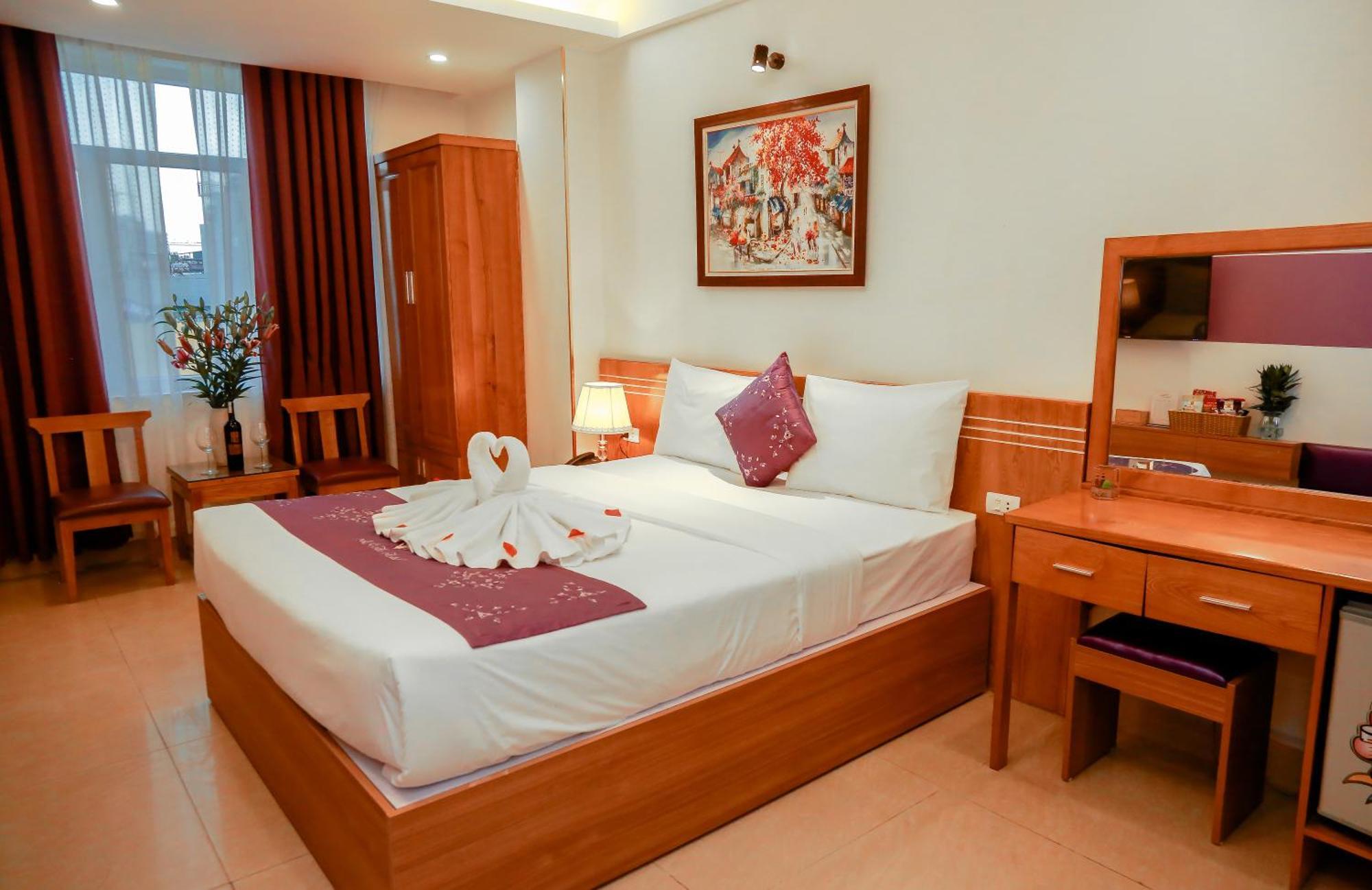 Aloha Hotel Hanoi Exterior photo