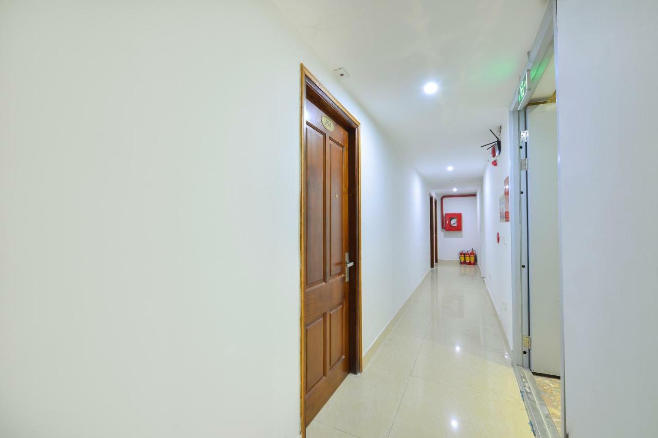 Aloha Hotel Hanoi Exterior photo